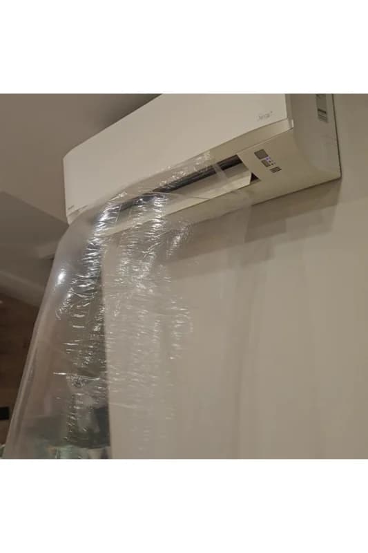 Klima Vantilatör Sürekli Poşeti