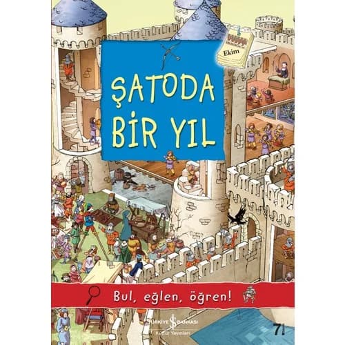 Şatoda Bir Yıl