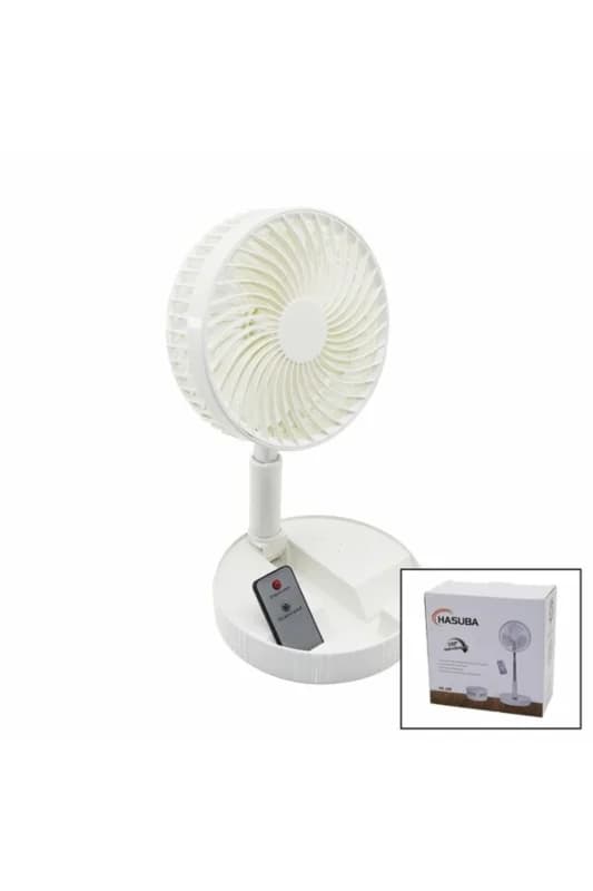 Uzaktan Kumandalı USB Mini Masaüstü Fan