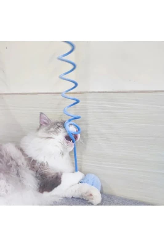 Elastik Yaylı Asılabilir Peluş Oyuncak