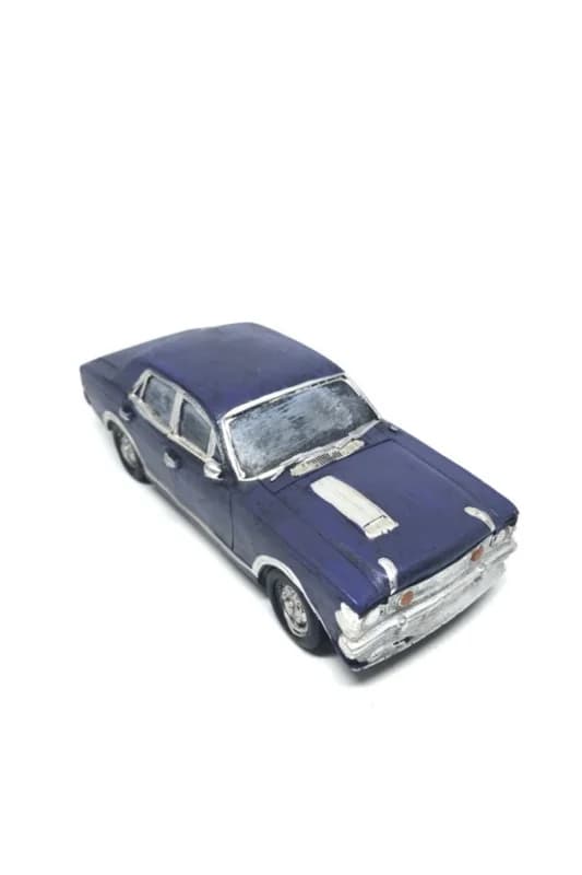 ® Decotown Nostaljik Klasik Dekoratif Eski Model Araba Biblo Eşyası