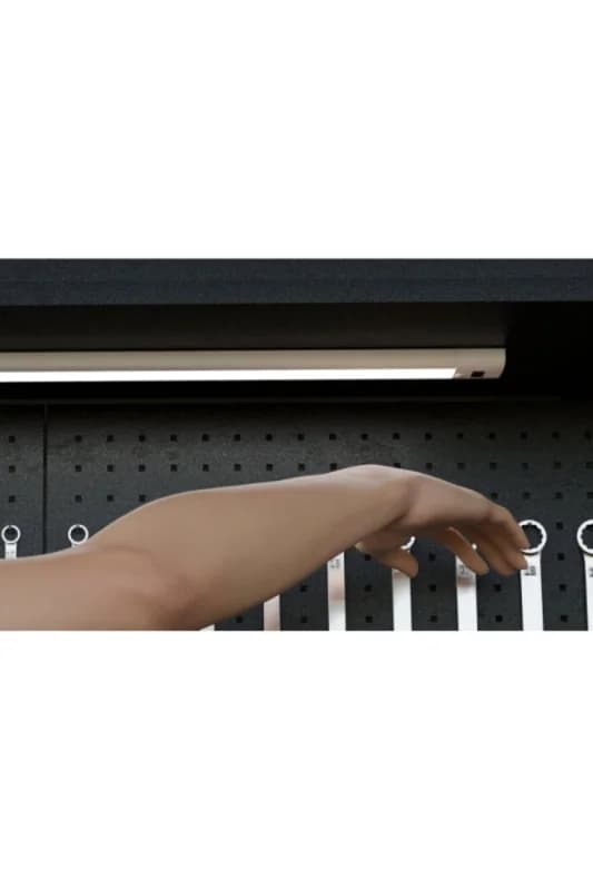 Sensörlü Şarjlı Mıknatıslı Uzun LED Işık
