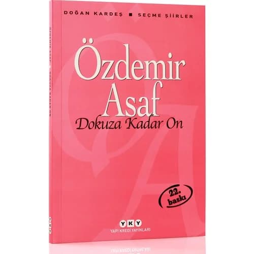 Dokuza Kadar On - Özdemir Asaf