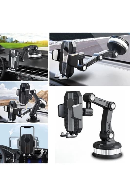 ® Jel Vantuzlu Cama Takılabilen Güçlü 360 Derece Dönebilen Ayarlanabilir Ara�