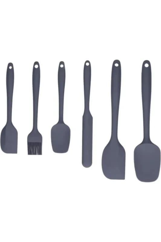 BUĞZ SİLİKON SPATULA VE FIRÇA SETİ
