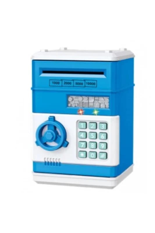 BUĞZ ELEKTRONİK ŞİFRELİ KASA OTOMATİK ATM KUMBARA