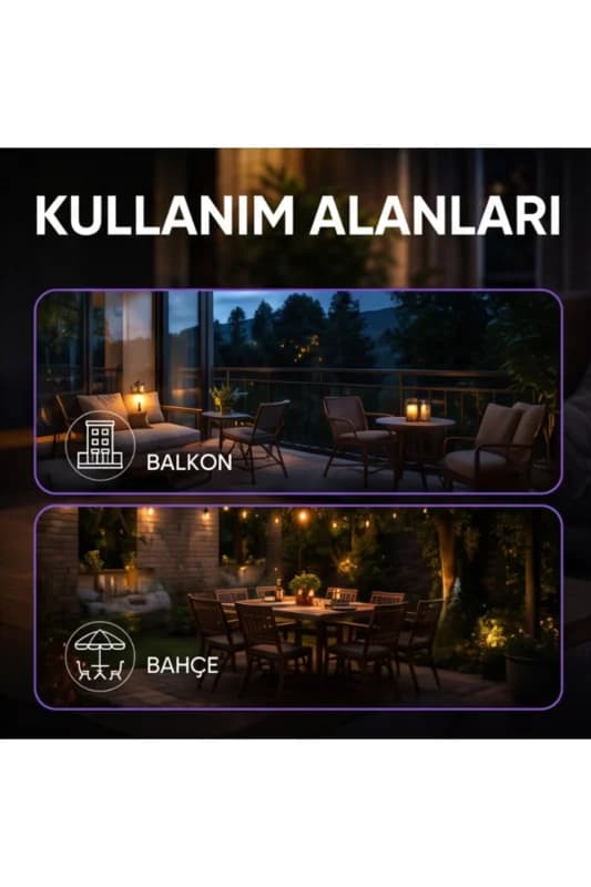 UV Işıklı Sinek Kovucu - Şarjlı ve Asma Aparatlı - Sessiz Çalışma