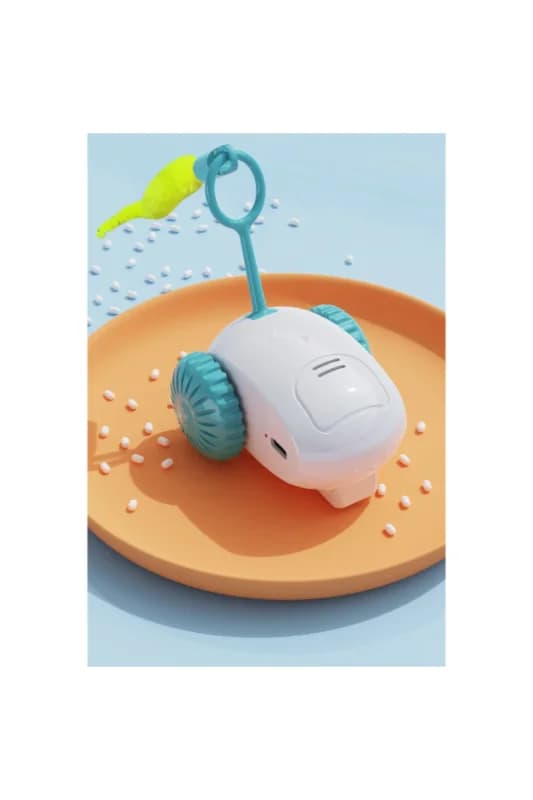 Şarjlı Robot Kedi Oyuncağı