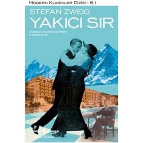 Yakıcı Sır