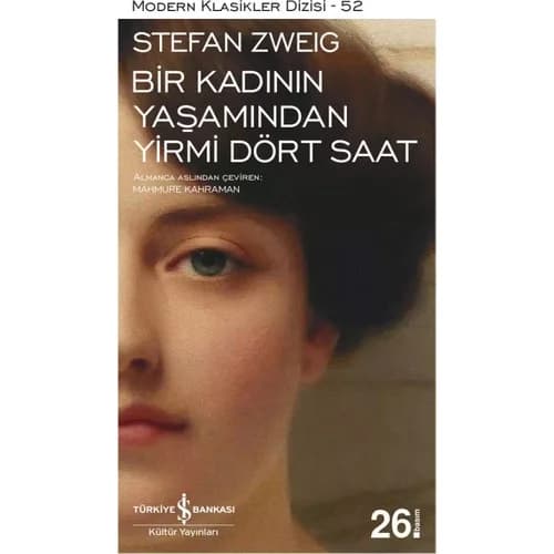 Bir Kadının Yaşamından Yirmi Dört Saat