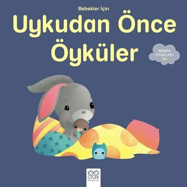 Bebekler Için Uykudan Önce Öyküler