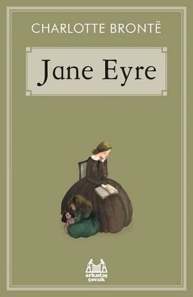 Jane Eyre - Charlotte Bronte