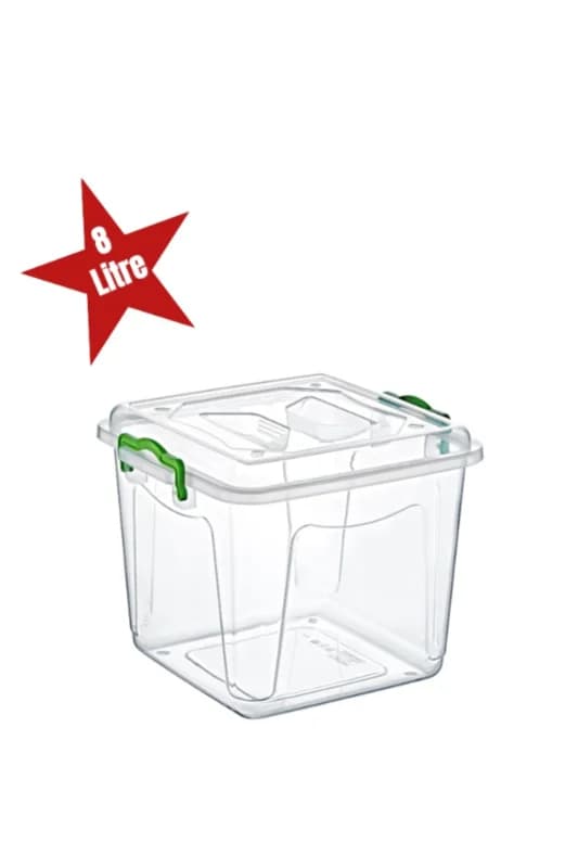 Derin Saklama Kutusu 8 Litre