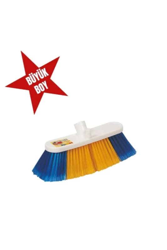 Büyük Boy Lüks Oto Yıkama Fırçası