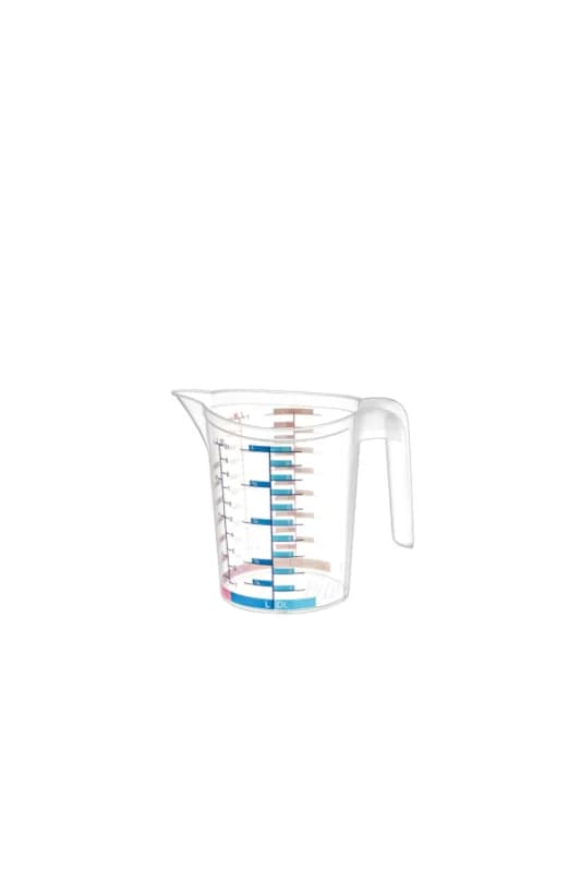 1 Litre Multi Ölçü Kabı