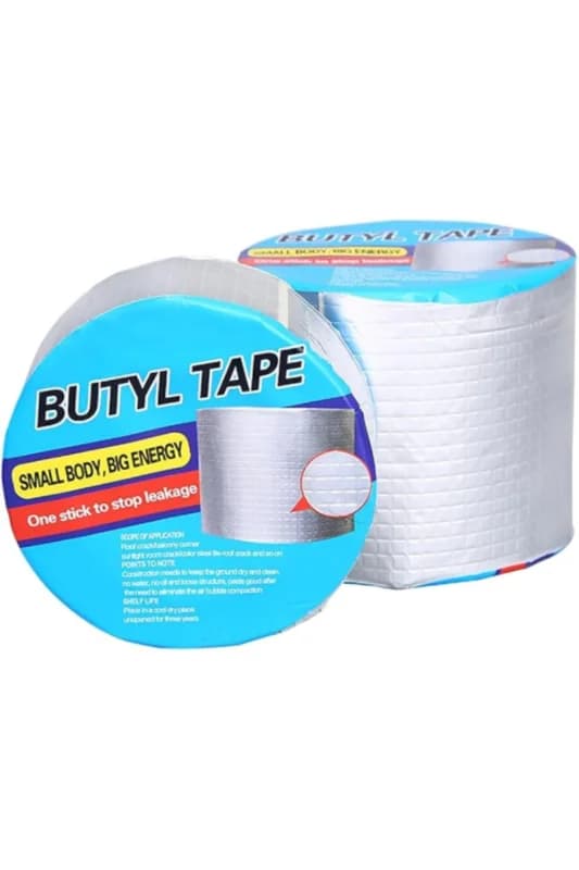 Çamur Bandı 2m x 10cm