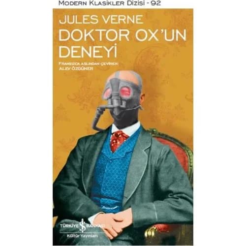 Doktor Ox'un Deneyi (Modern Klasikler) - Jules Verne