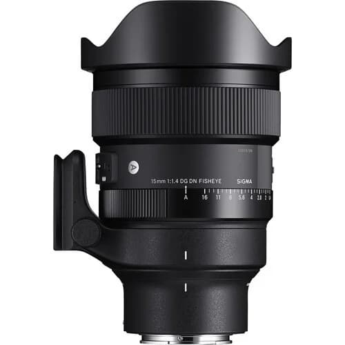 Sigma 15mm F1.4 DG DN DIAGONAL FISHEYE  Art (Sony E) Sigma Türkiye Garantili