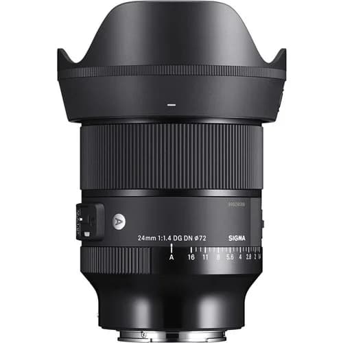 Sigma 24mm F1.4 DG DN  Art (Sony E) Sigma Türkiye Garantili