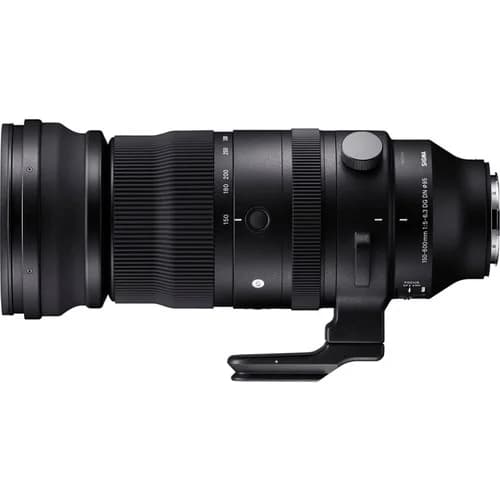 Sigma 150-600mm F5-6.3 DG DN OS  Sports (Sony E) Sigma Türkiye Garantili
