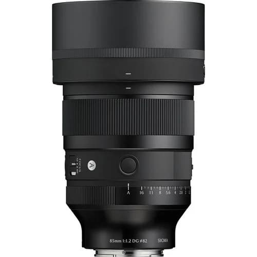 Sigma 85mm F1.2 DG  Art (Sony E-Mount) Sigma Türkiye Garantili