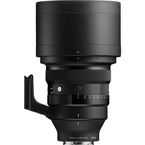 Sigma 135mm F1.4 DG | Art (Sony E-mount) Sigma Türkiye Garantili