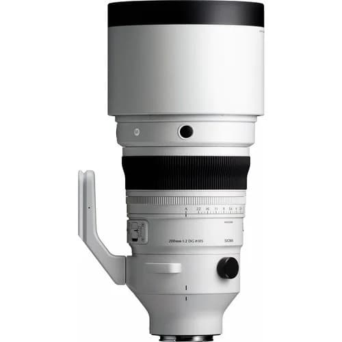 Sigma 200mm F2 DG OS  SPORTS (Sony E-Mount) Sigma Türkiye Garantili
