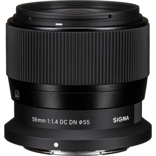 Sigma 56mm F1.4 DC DN Contemporary (Nikon Z) - Sigma Türkiye Garantili