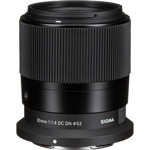 Sigma 30mm F1.4 DC DN | Contemporary (Nikon Z) - Sigma Türkiye Garantili