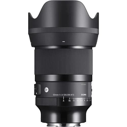 Sigma 50mm F1.4 DG DN Art (Sony E) Sigma Türkiye Garantli