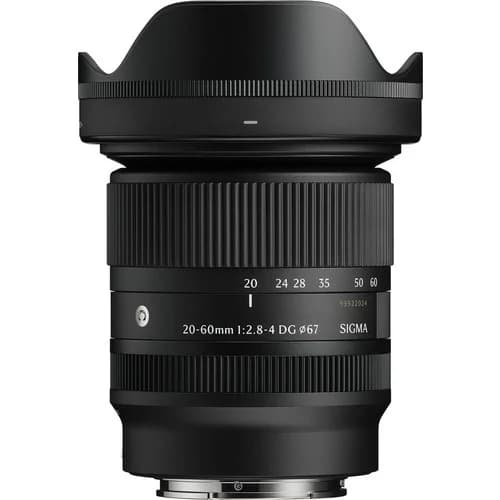 Sigma 20-60mm F2.8-4 DG Contemporary (Sony E-Mount) Sigma Türkiye Garantili