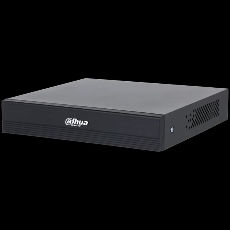 DAHUA XVR1B04-I/T, 4Kanal, 2Mpix, H265+, 1 HDD Desteği, 5in1 DVR Cihazı