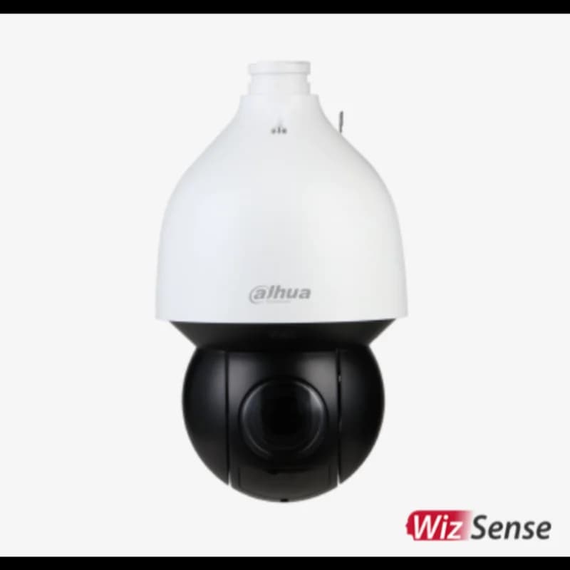 DAHUA SD5A445GB-HNR, 4Mpix, 4,8-154mm Motorize Lens, 45x Starlight, 150Mt. Gece Görüş IR WizSense PTZ IP Kamera (Ayak Dahil)