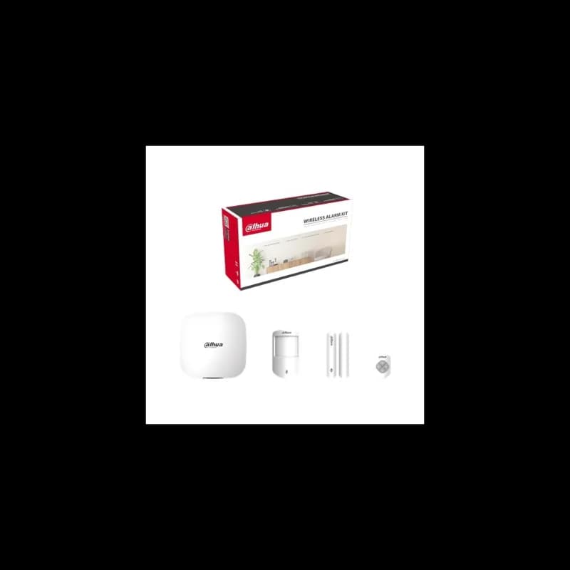 DAHUA ART-ARC3000H-03-FW2, WiFi+2G+3G+ 4G, Kablosuz, Alarm Seti