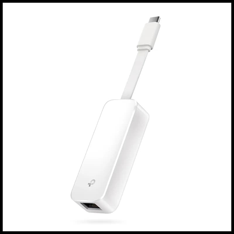 TP-LINK UE300C(UN), GigaBit, Type-C to RJ45, Ethernet Kartı
