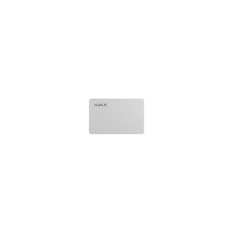 AJAX PASS RFID KART - BEYAZ