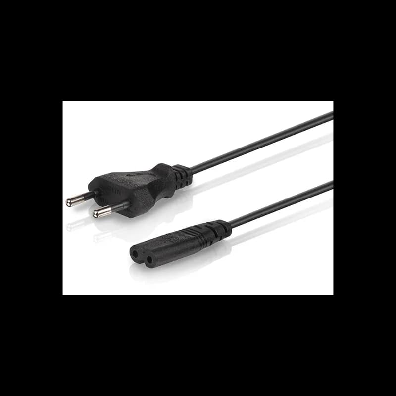 S-LINK SL-TP545 Teyp Tipi Power Kablosu, 0.75mm, 1.5mt
