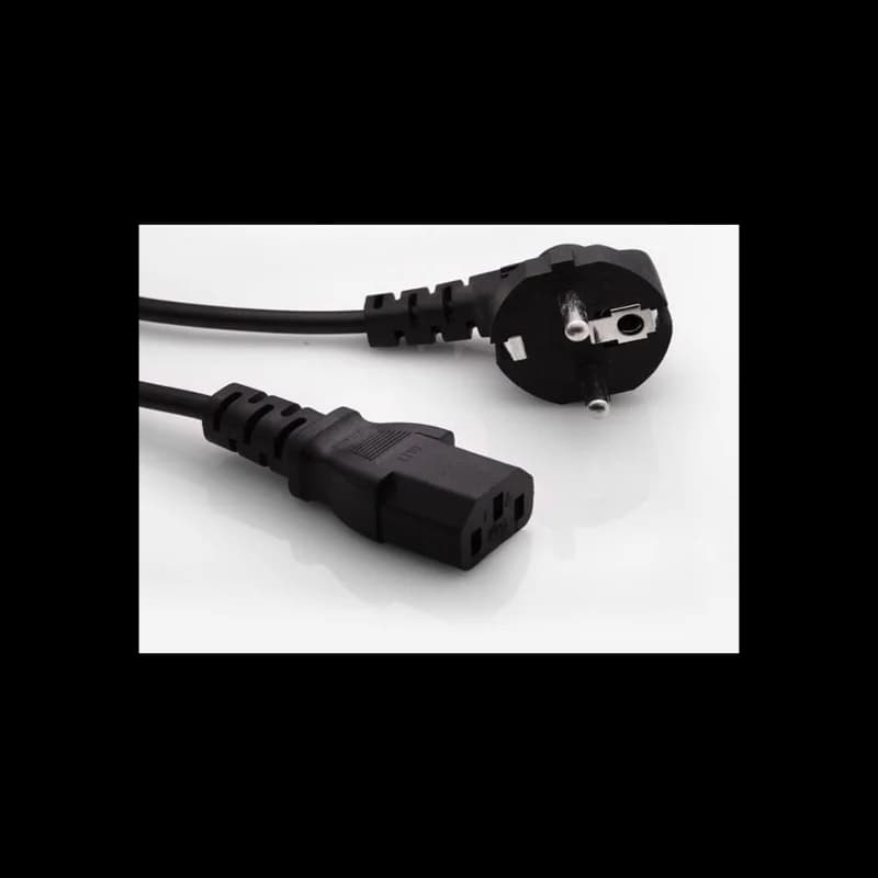 S-LINK SL-P575, Power Kablosu, 0.75mm, 3mt