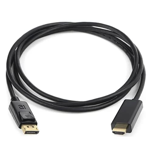 DARK DK-CB-MDPXHDMIL180 Beyaz Mini Display Port to HDMI ( 1.8 Metre )