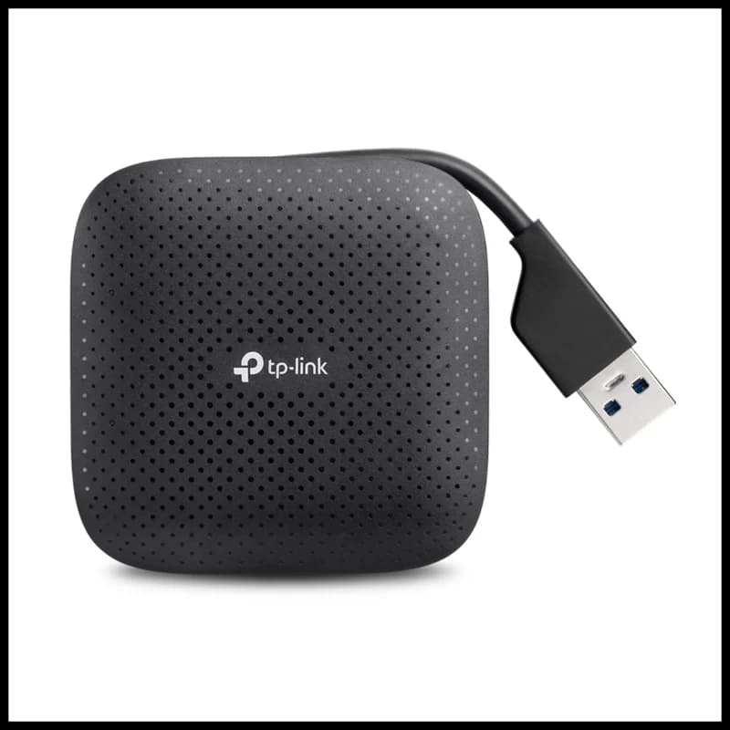 TP-LINK UH400, 4 Port, Usb 3.0, Portatif, Hub