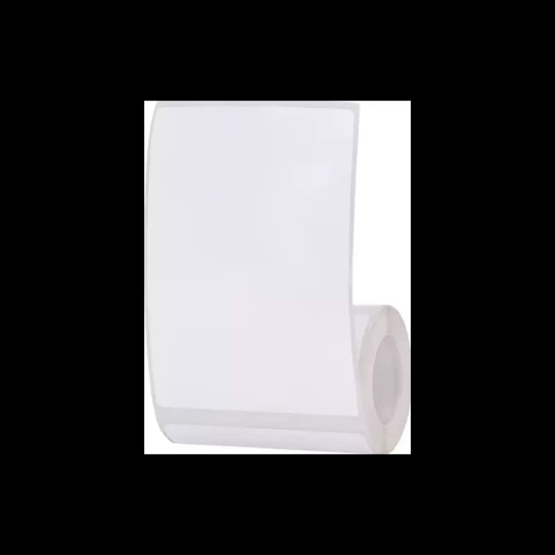 NIIMBOT T70 Etiket 70mm x 100mm (Tek Kolonda 1li) 290 adet Beyaz (K3,K3W)