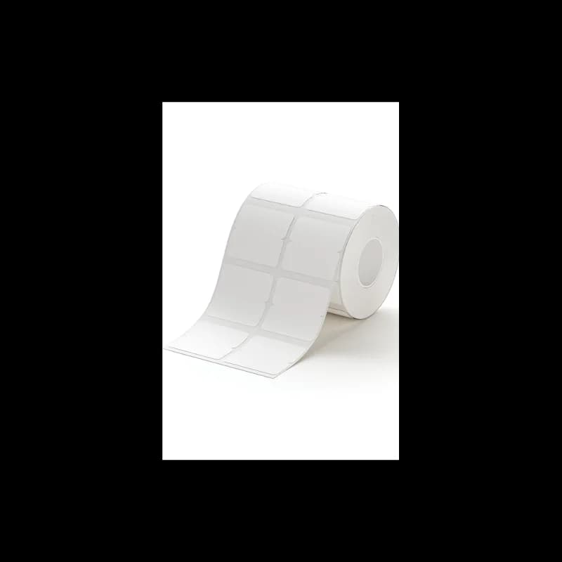 NIIMBOT T30 Etiket 30mm x 15mm (Tek Kolonda 2li) 3600 adet Beyaz (K3,K3W)