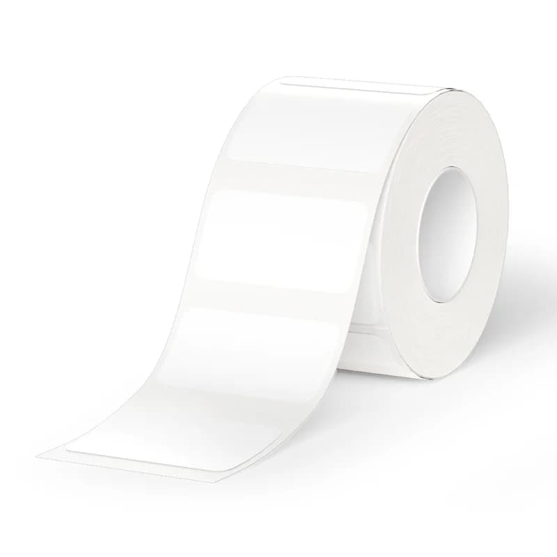 NIIMBOT EW25 Etiket 25mm x 13mm Low Temperature (-80°C) 390 etiket/rulo (M2)