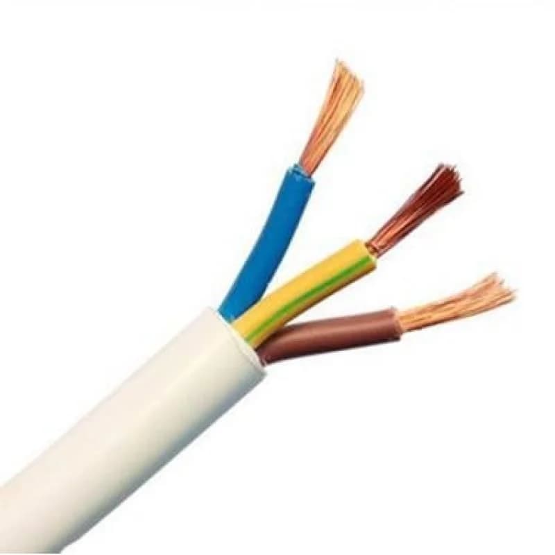 Ennalbur TTR Bakır Kablo 3x2,5 mm (5 Metre)
