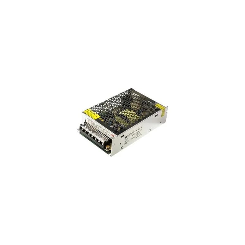 HIGHTEK 12V 10A METAL KALIN KASA ADAPTÖR