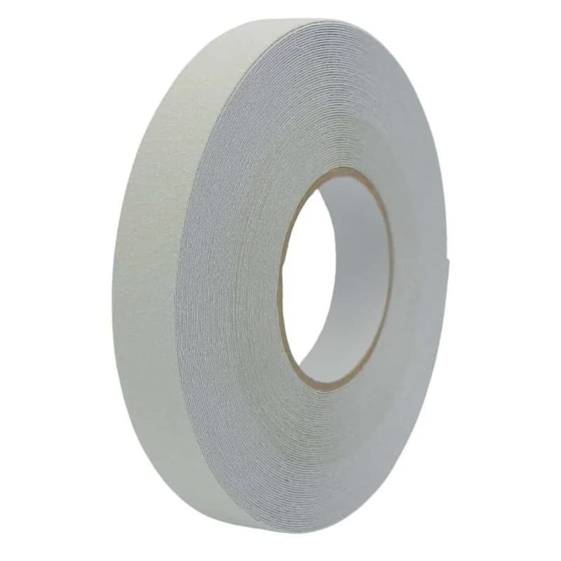 Fortuna Beyaz Kaydırmazlık Bandı 25 mm x 18 Metre