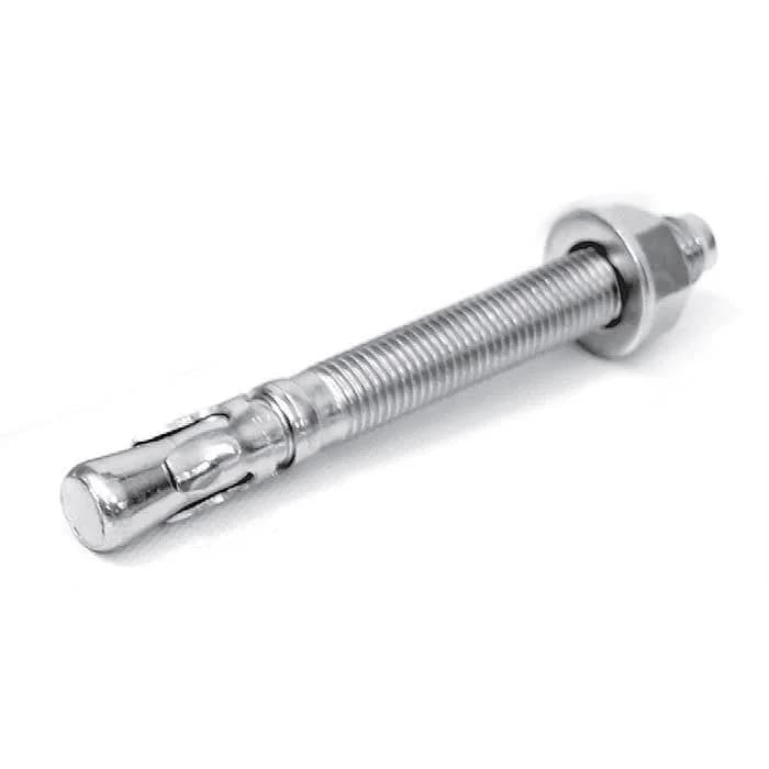 Ennalbur Klipsli Çelik Dübel M8X75 ( 5 Adet)