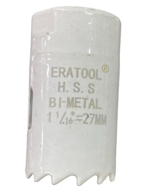 Era 56019 B-Metal Panç 27 mm Metal Ahşap İçin