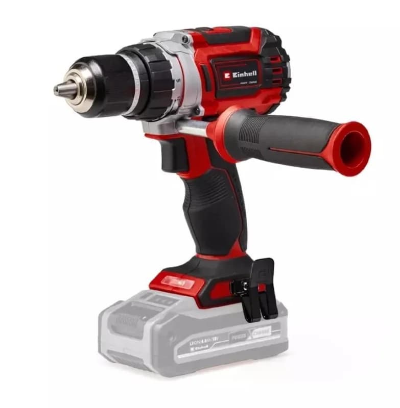 Einhell TP-CD 18/60 Lİ BL Solo Akülü Vidalama Akü ve Şarj Cihazı Hariç