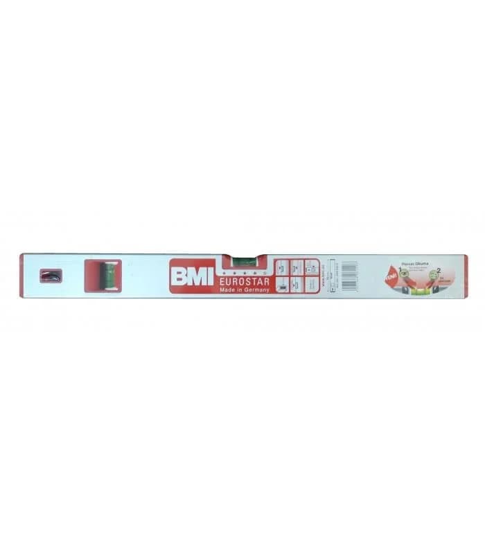 BMI Eurostar 690 Alüminyum Su Terazisi 50 Cm